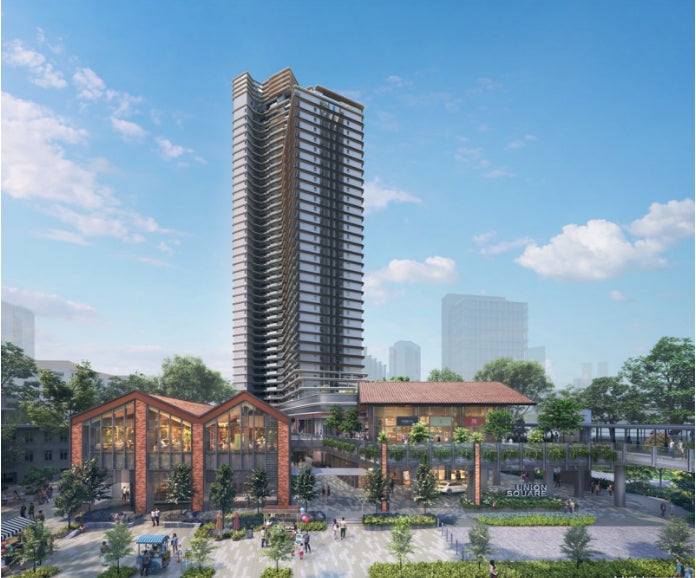 D01 - Union Square Residences (TOP: 2031)