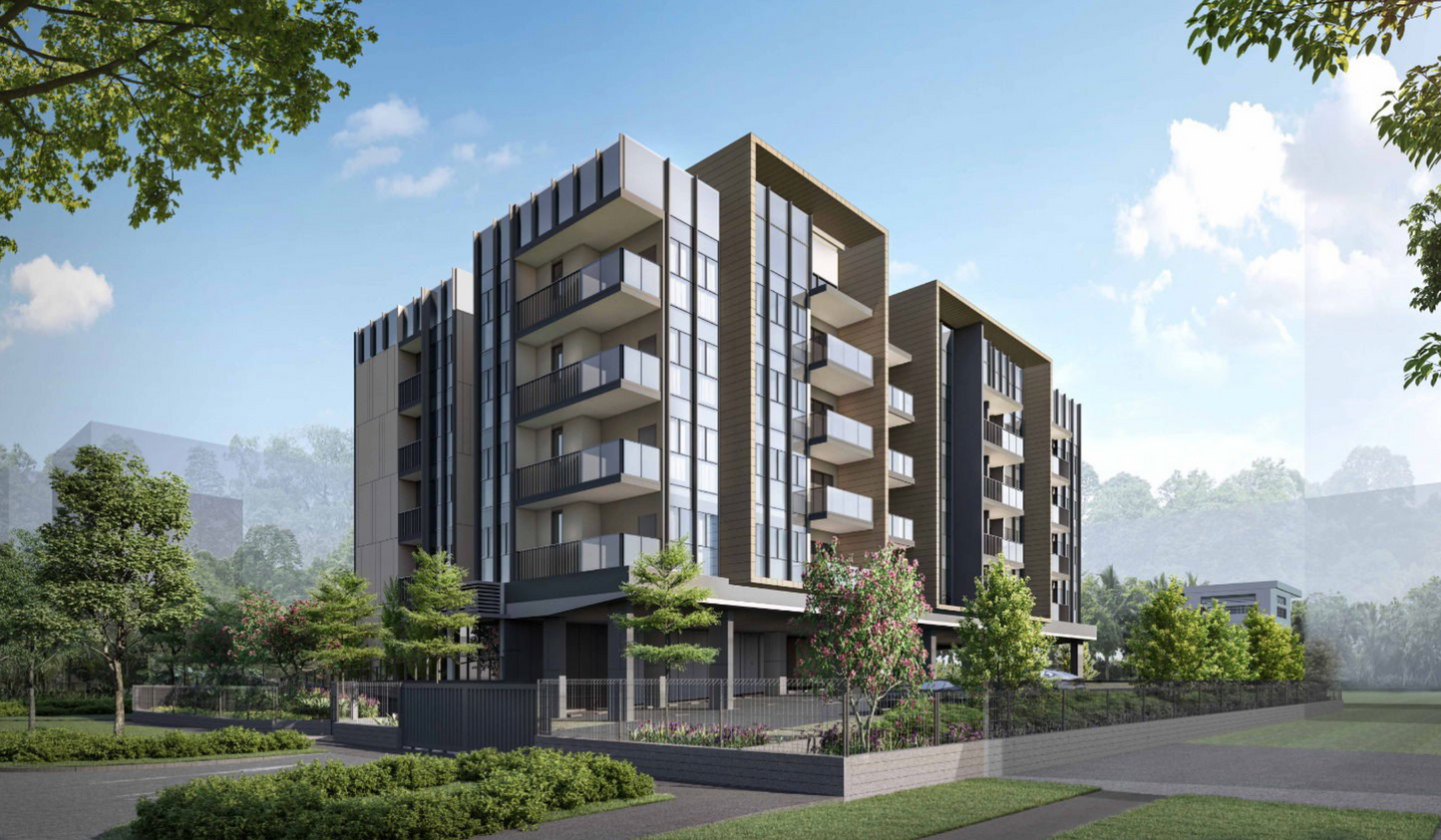 D15 - Ardor Residence (TOP: 2026)