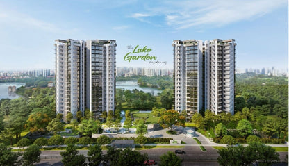 D22 - The LakeGarden Residences (TOP: 2026)