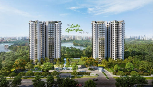 D22 - The LakeGarden Residences (TOP: 2026)