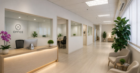 D13 - Office Space for Rent at Genting Building