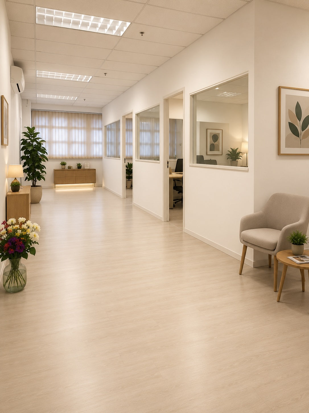 D13 - Office Space for Rent at Genting Building
