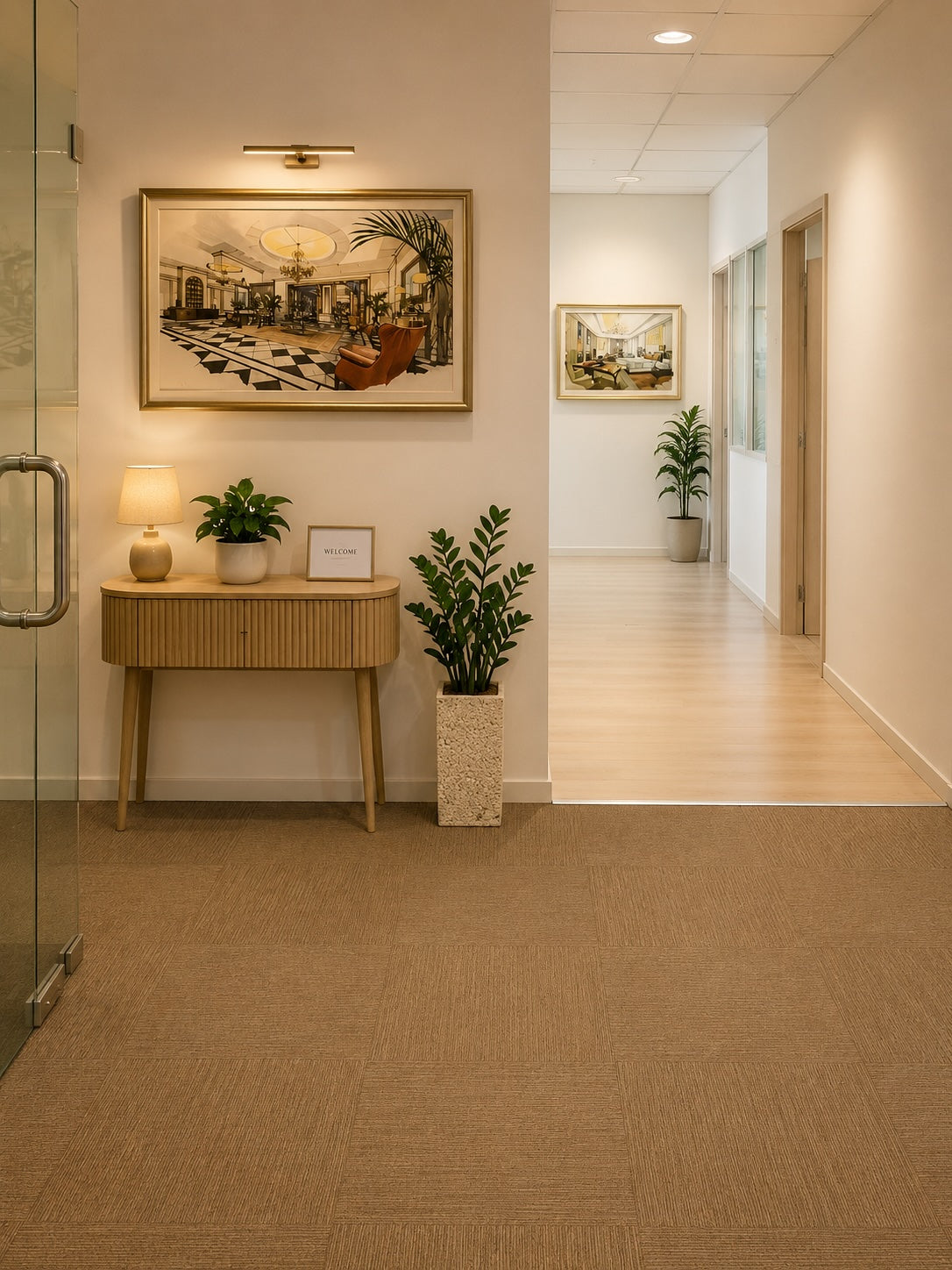 D13 - Office Space for Rent at Genting Building