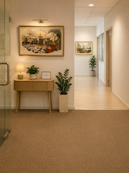 D13 - Office Space for Rent at Genting Building