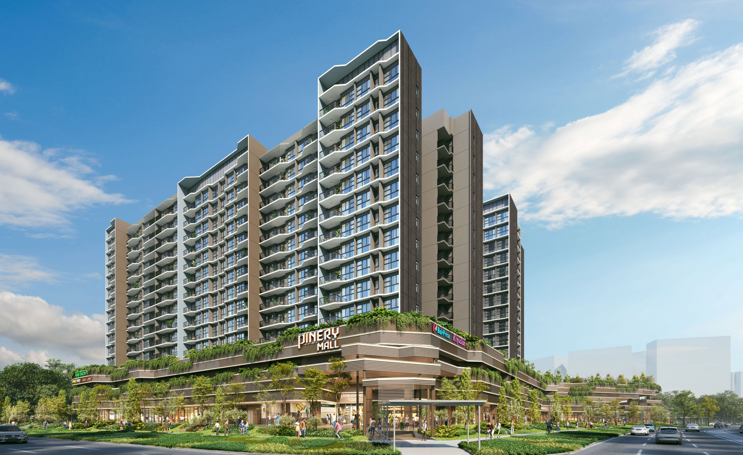 D16 - Pinery Residence (TOP: 2030)