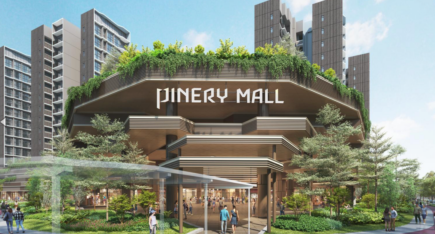 D16 - Pinery Residence (TOP: 2030)