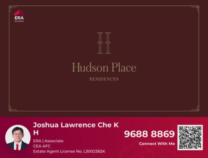 D05 - Hudson Place Residence (TOP: 2029)